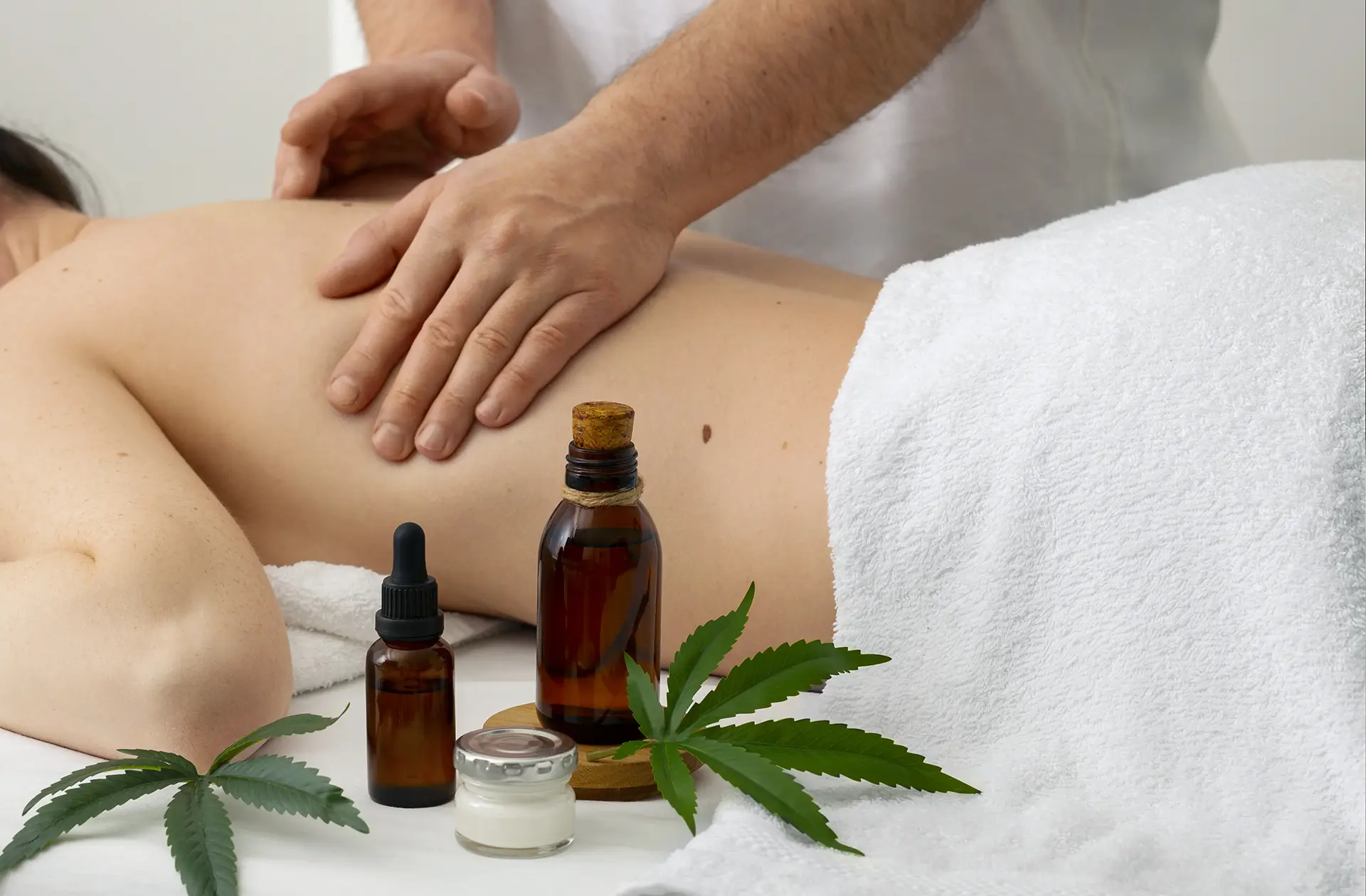 masaje aromaterapia malaga