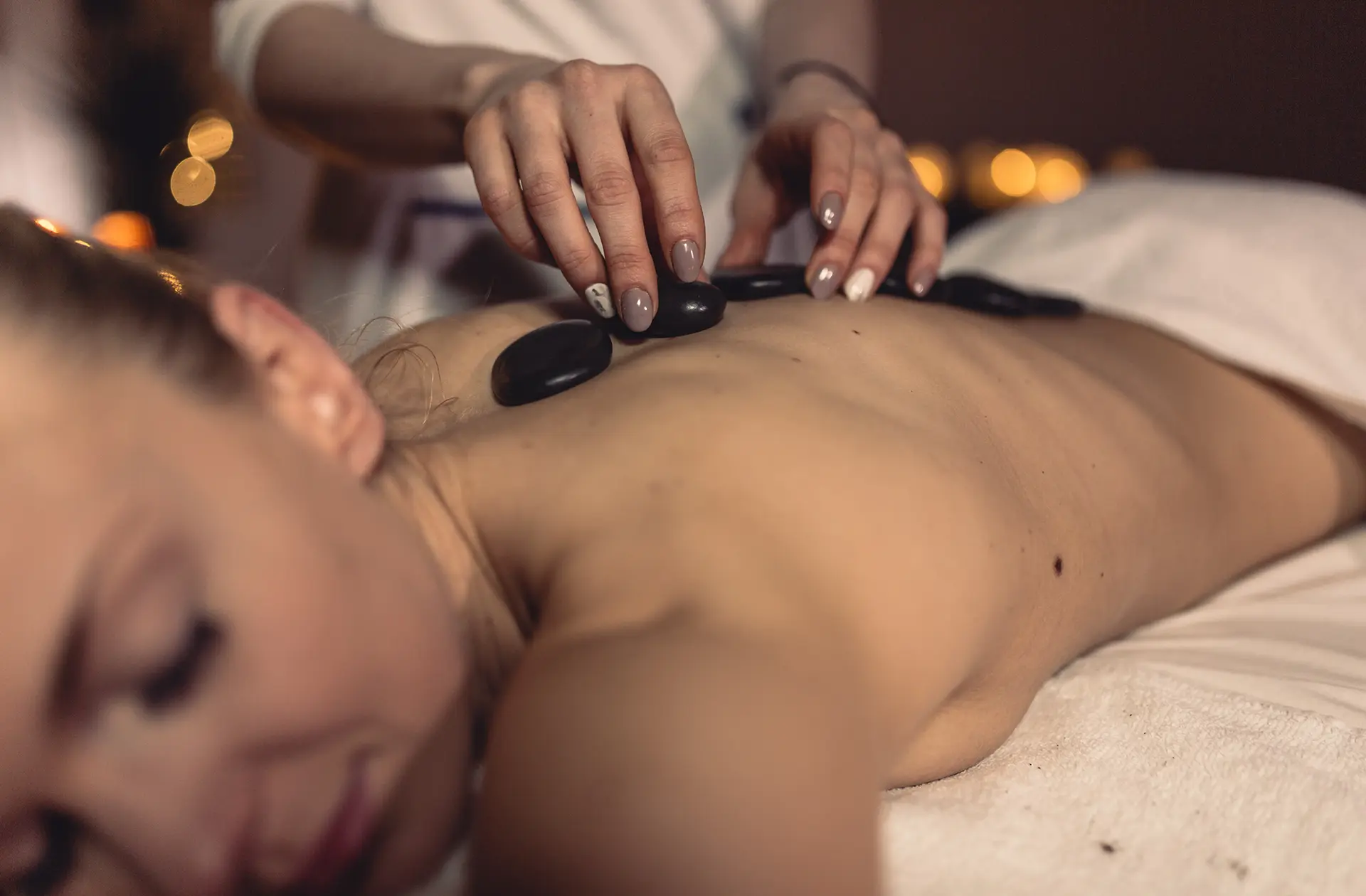 masaje piedras malaga