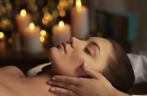 drenaje descongestivo facial malaga