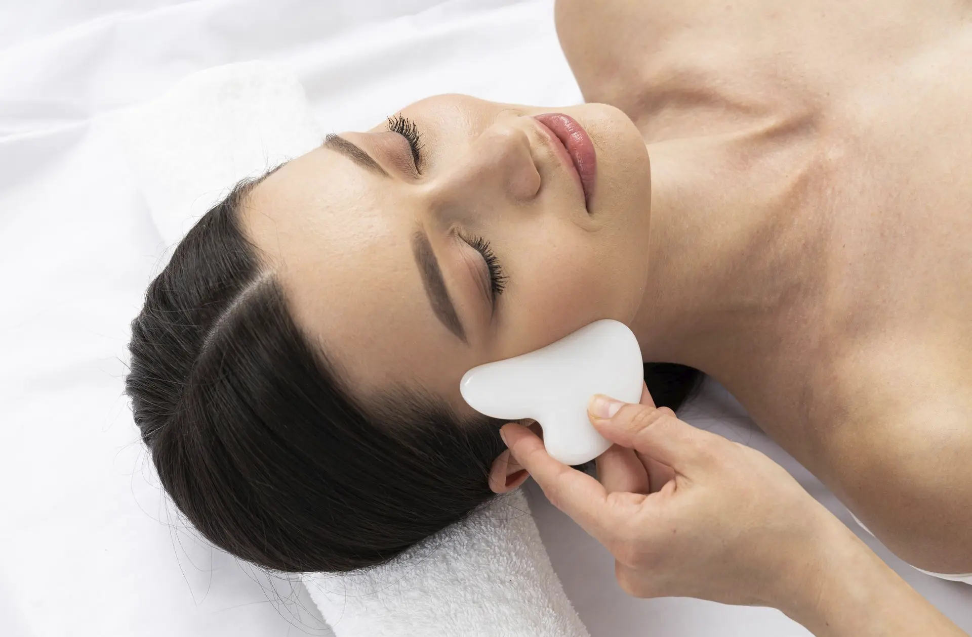 gua sha facial malaga