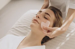 gua sha facial malaga