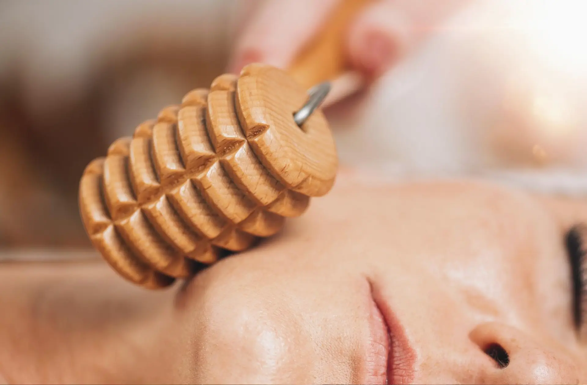maderoterapia facial malaga