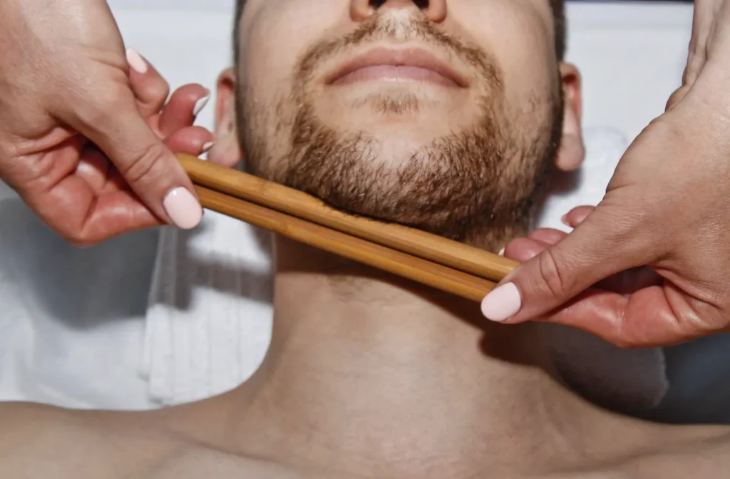 bambuterapia facial malaga